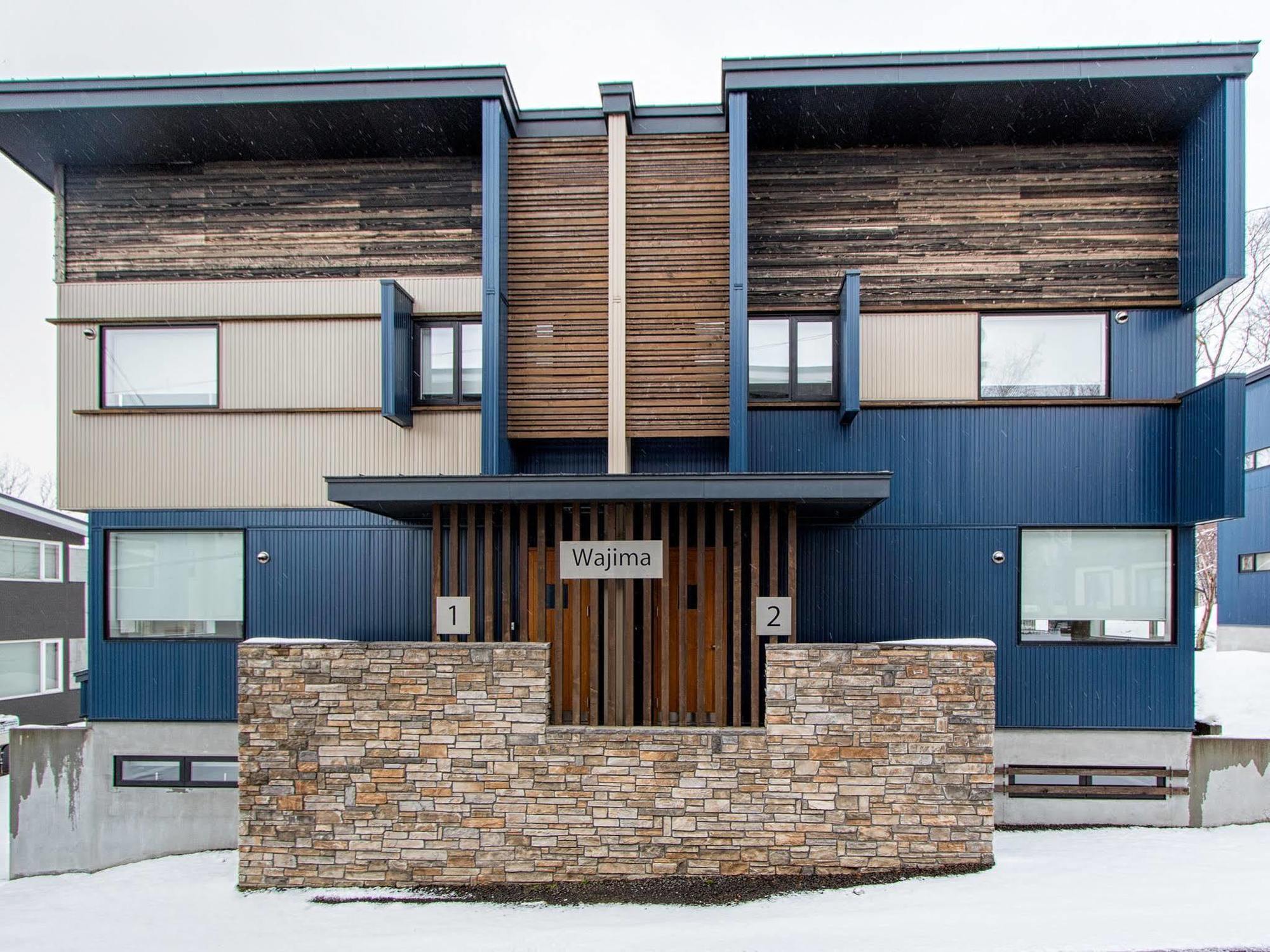 Wajima Niseko Villa Kutchan Ngoại thất bức ảnh