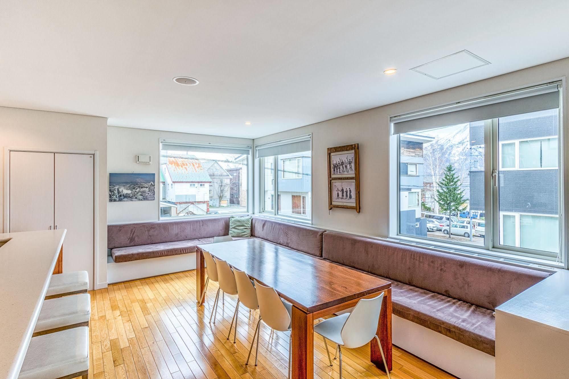 Wajima Niseko Villa Kutchan Ngoại thất bức ảnh